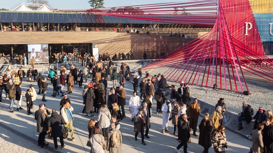 Alla Fortezza l’edizione 103 di Pitti Uomo. Tra sfilate, feste e personaggi stravaganti
