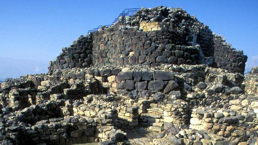 La Reggia nuragica di Barumini