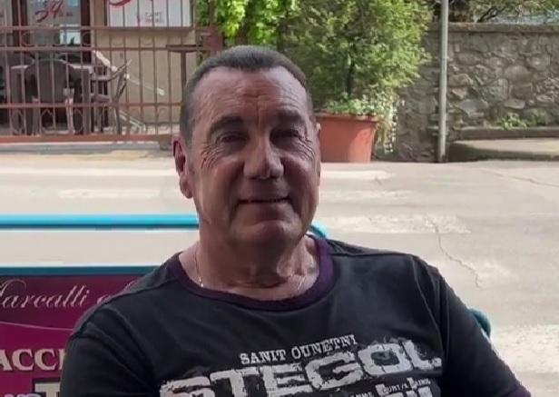Rolando Gramondi aveva 65 anni