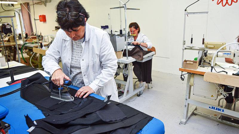 Toscano Alta Sartoria parte per la sfida di Pitti Immagine