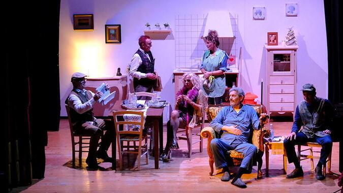 La compagnia di Palazzi porta in scena “La zanzara”