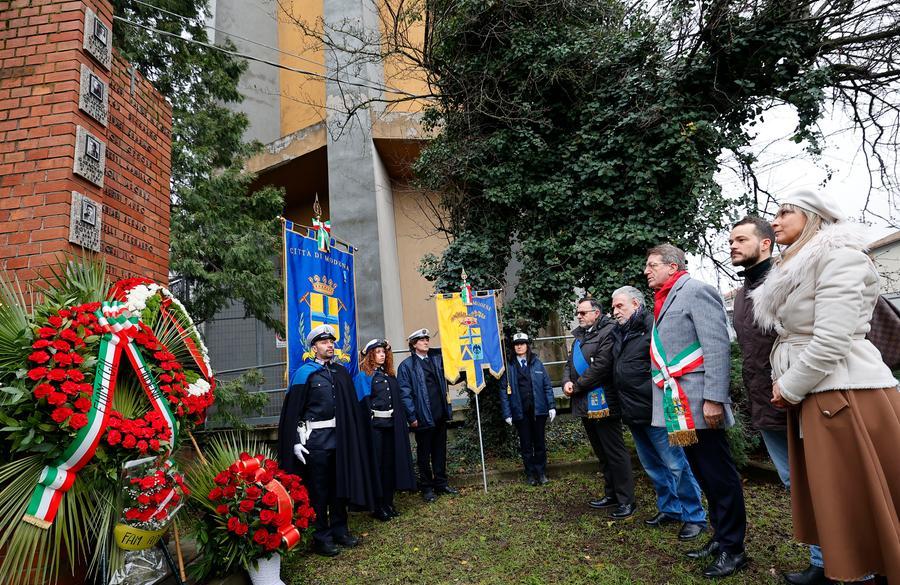 Modena ricorda l’eccidio delle Fonderie e spinge sul recupero dell’area dismessa