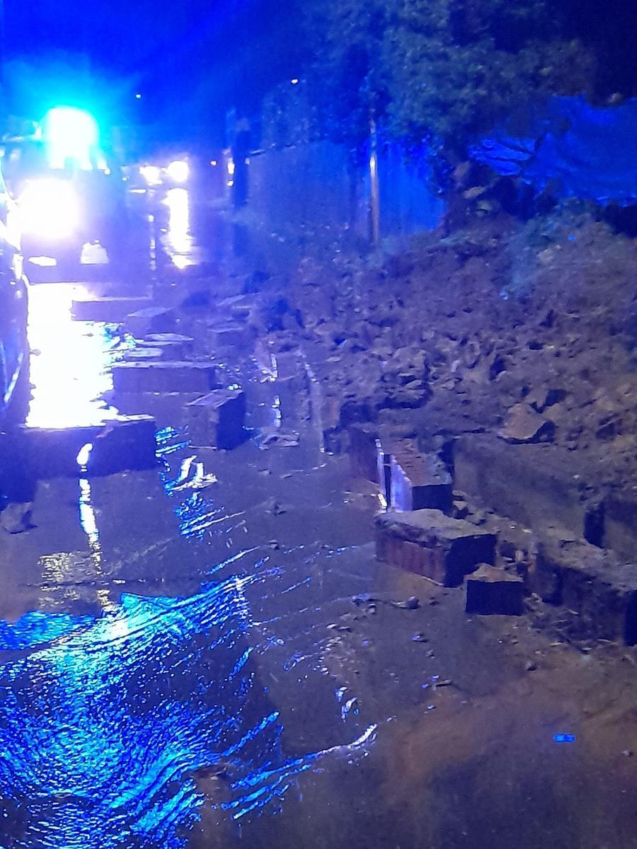 Maltempo nel Pisano, in centinaia senza corrente