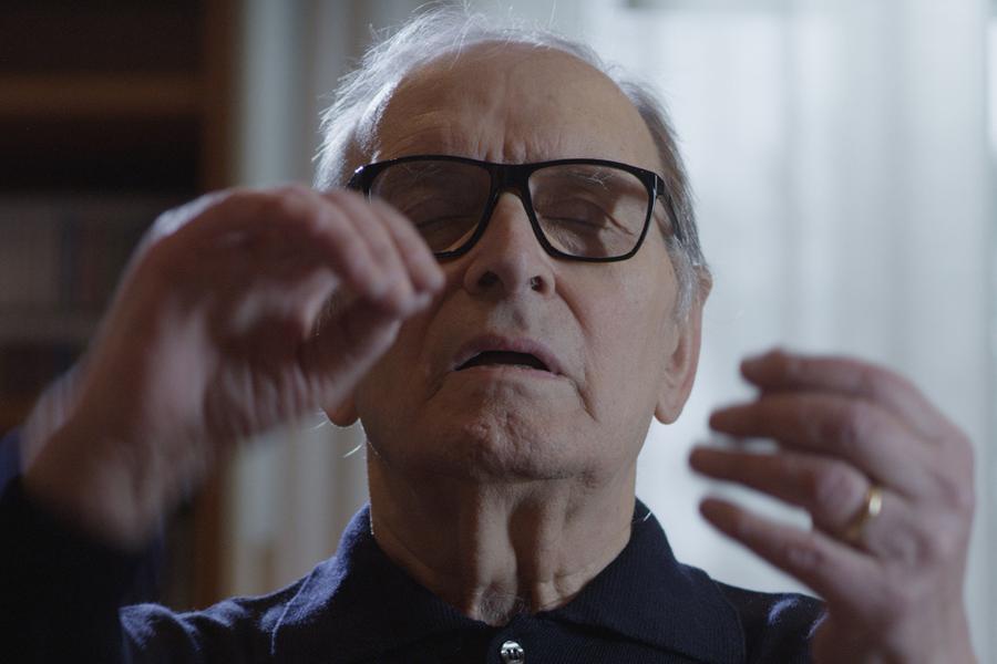 Morricone direttore mancato al Conservatorio di Sassari: “Mi bocciarono, fu la mia fortuna”