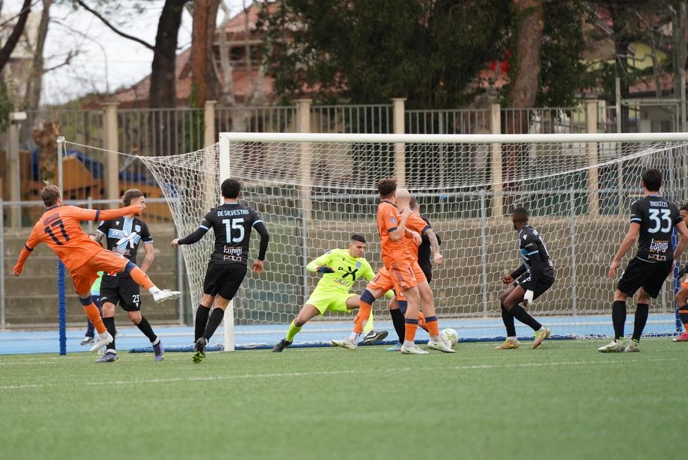 Gli arancioni dominano e contro il Riccione è poker