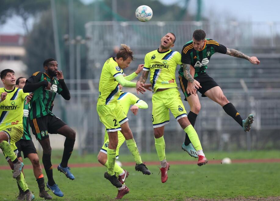 Il Real Forte Querceta perde due punti in zona Cesarini