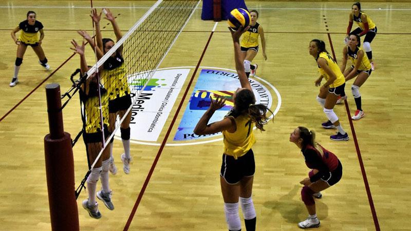 Unionvolley Il 2023 inizia male. Contro il Pisa è una vera batosta