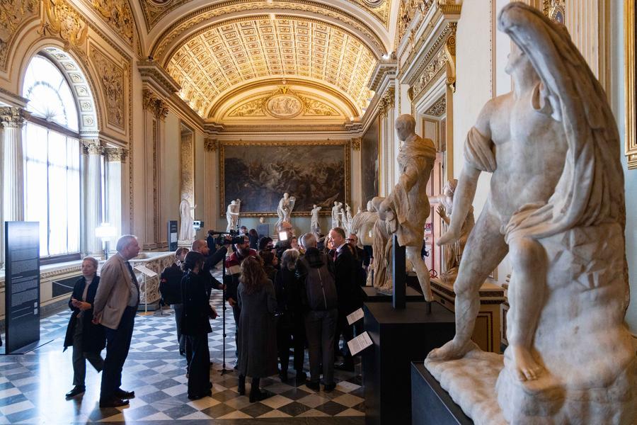 Gallerie degli Uffizi, boom di visitatori durante le feste. Il richiamo dell’arte è sempre altissimo