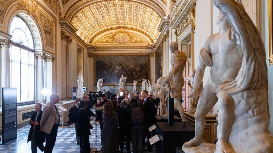 Gallerie degli Uffizi, boom di visitatori durante le feste. Il richiamo dell’arte è sempre altissimo