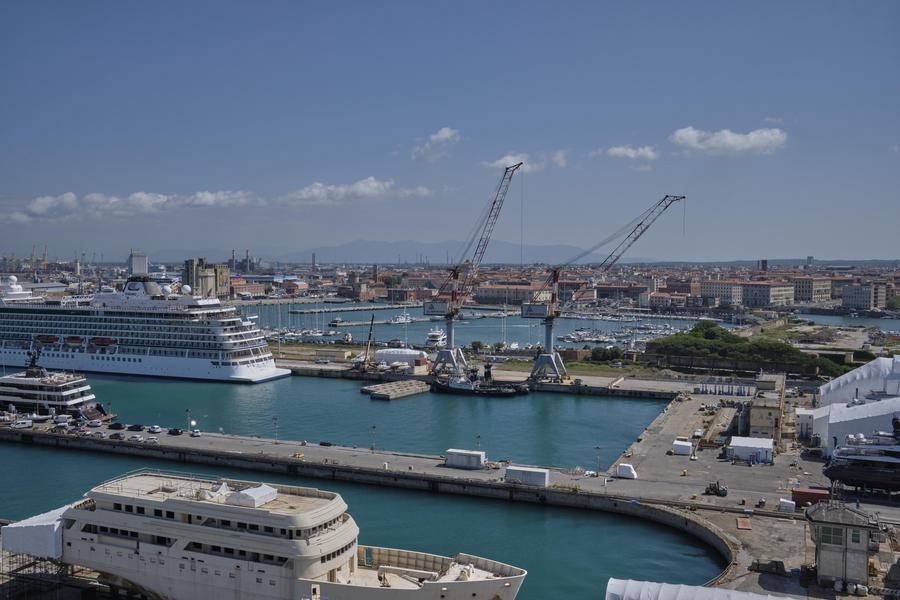 Msc acquisisce Tdt e mette le mani sul porto di Livorno