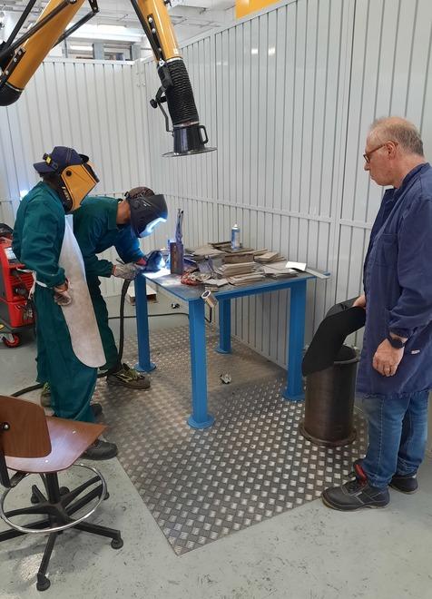 Cavezzo. WamGroup forma i futuri dipendenti «Quattro già assunti» 