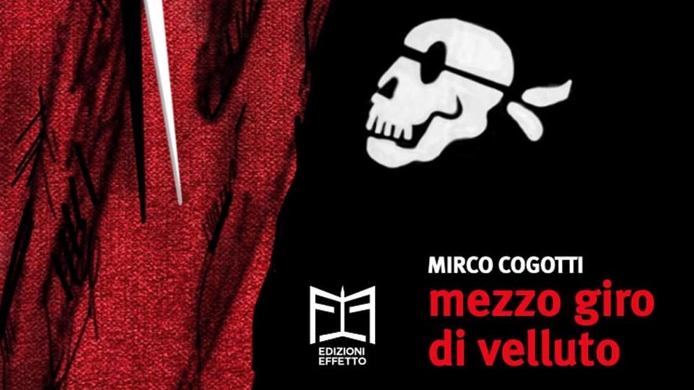 “Mezzo giro di velluto” di Mirco Cogotti, un ragazzo sardo alla ricerca di se stesso