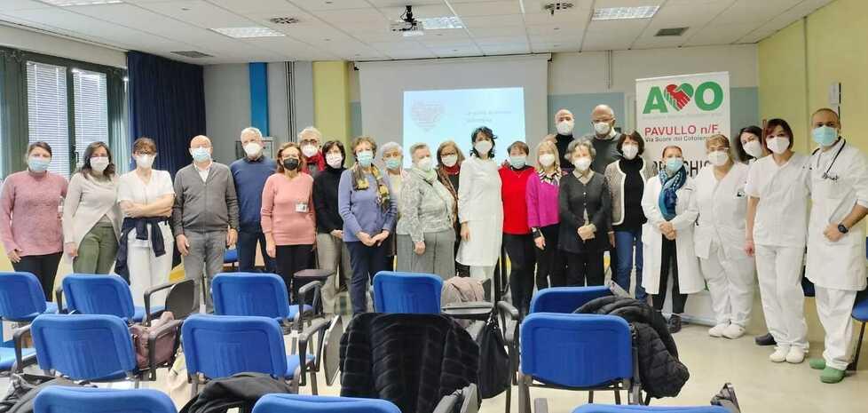 Pavullo. Dopo tre anni i volontari Avo tornano in corsia all’ospedale 