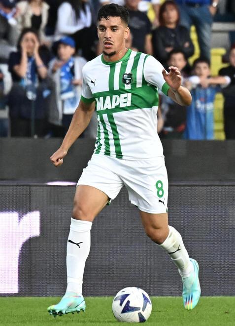 Il Sassuolo per ora pensa a cedere: Harroui verso la Samp