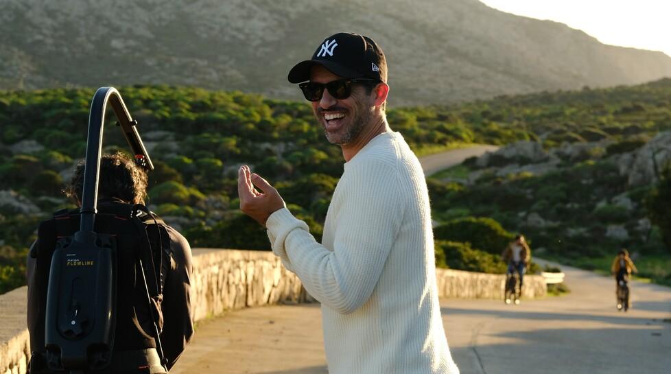 Jacopo Cullin tra Lolita e il teatro: «E ora il mio primo film da regista» 