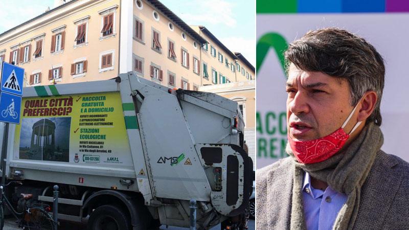 Aamps, parla l’amministratore unico: «Due mesi non cambiano nulla, l’inceneritore ormai è vecchio»