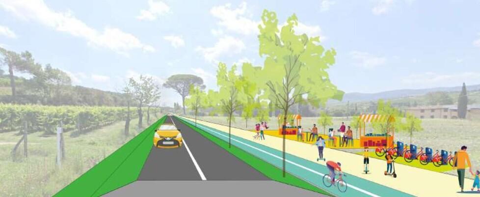 Pontedera, a caccia di 50 milioni di euro per dare vita a Linking Valdera: ecco cosa prevede il progetto