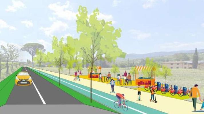Pontedera, a caccia di 50 milioni di euro per dare vita a Linking Valdera: ecco cosa prevede il progetto