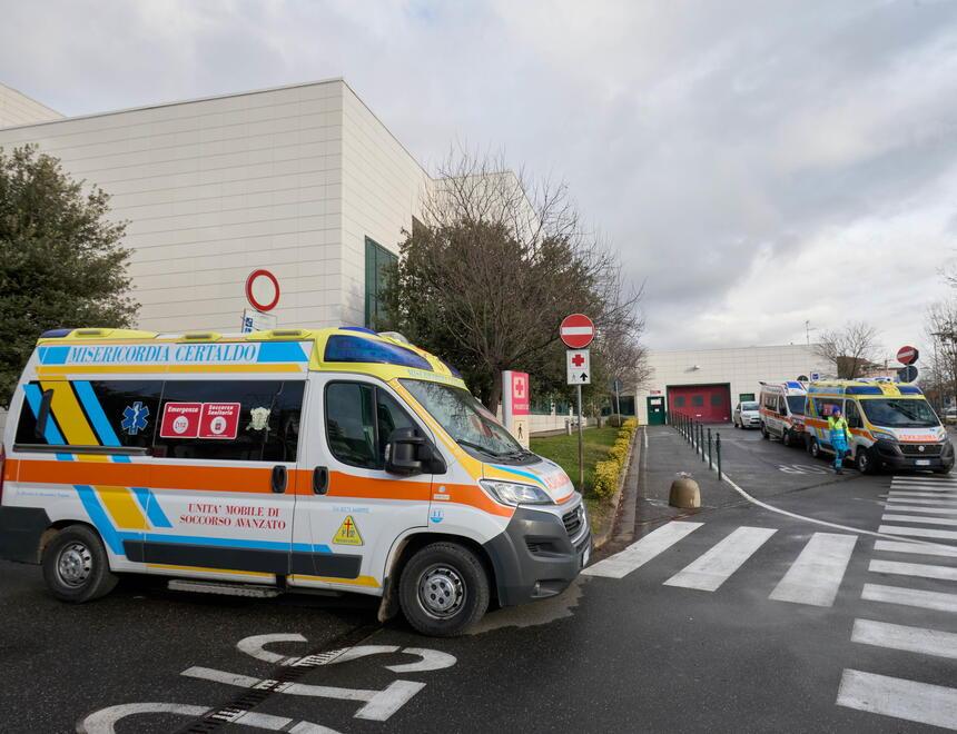 Empoli, pronto soccorso ancora in tilt. Boom di accessi: 170 al giorno