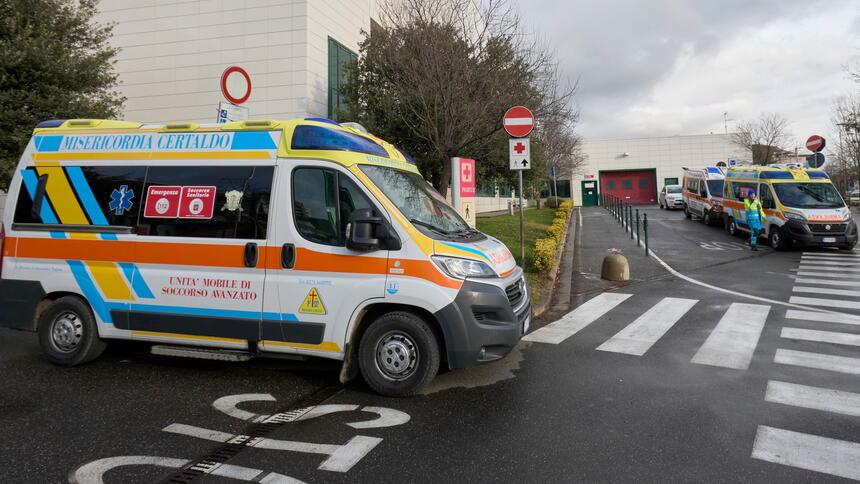Empoli, pronto soccorso ancora in tilt. Boom di accessi: 170 al giorno