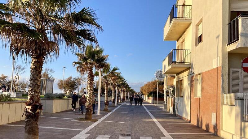 Nuove idee e progetti per far ripartire Marina di Cecina col centro commerciale