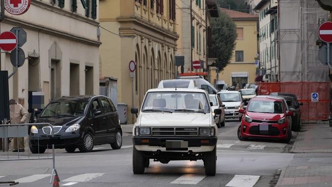 Certaldo, soglia di 3mila auto e zona 30 in centro: ecco l’obiettivo della nuova viabilità