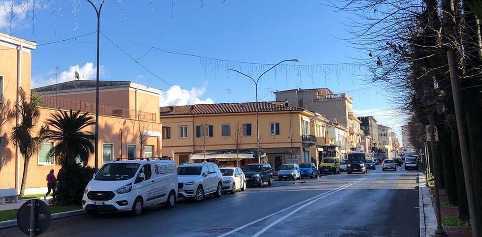 Rivendita di alcolici in allestimento. Residenti e negozianti preoccupati 
