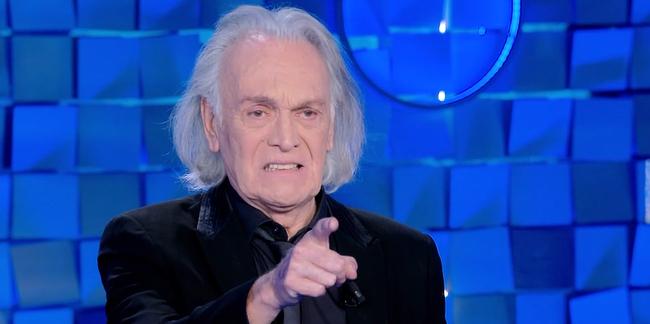 Grande Fratello, ecco la versione di Riccardo Fogli: «Mai bestemmiato nella mia vita»