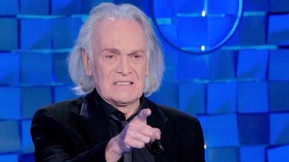 Grande Fratello, ecco la versione di Riccardo Fogli: «Mai bestemmiato nella mia vita»