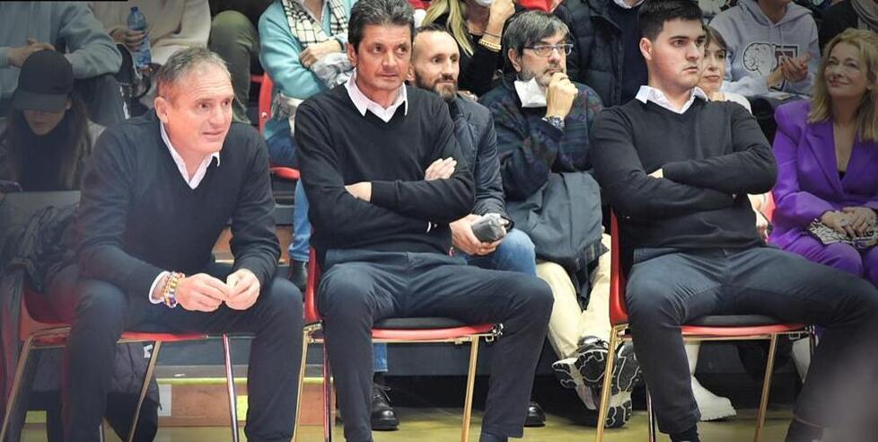 Seghetti sul futuro della Libertas: «Aspettiamo il vero Fantoni e Saccaggi al top, poi vedrete»