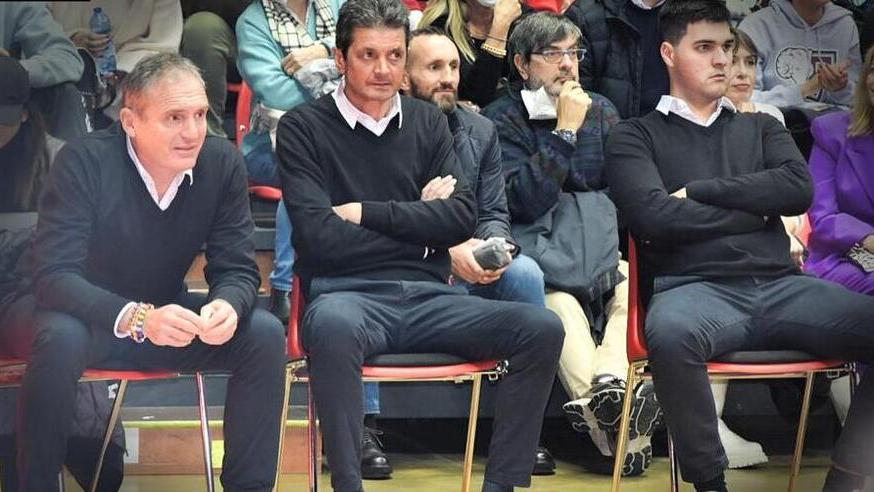 Seghetti sul futuro della Libertas: «Aspettiamo il vero Fantoni e Saccaggi al top, poi vedrete»