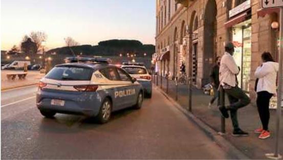 Sorpreso con la droga: arrestato, liberato e punito con l’obbligo di firma