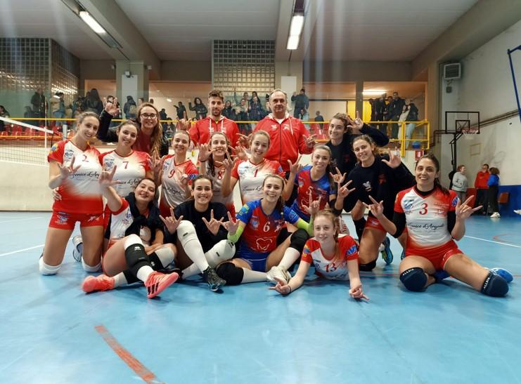 
	Il Migliarino Volley (Serie D femminile)

