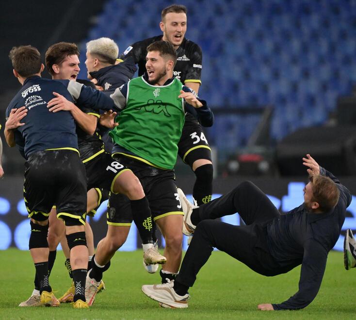 Empoli, Zanetti e i cambi risolvi-partita: l’oro è nascosto in panchina