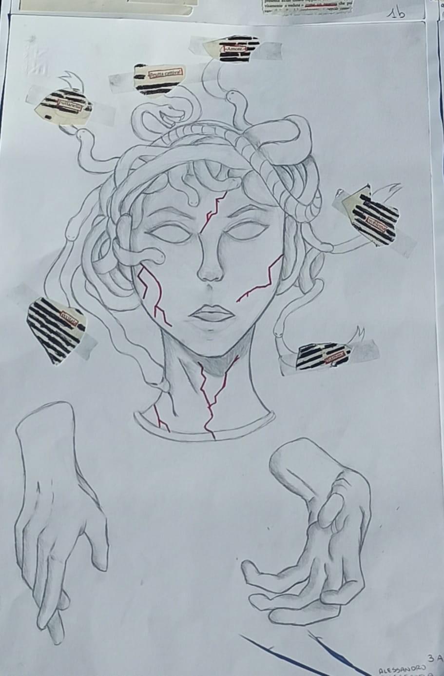Il mito di Medusa per proteggere tutte le altre donne