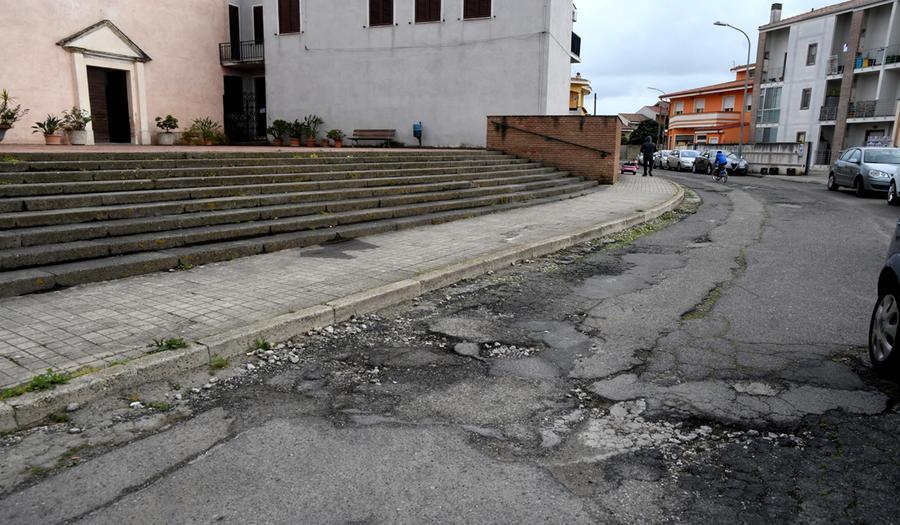 
	Asfalto in citt&agrave;

