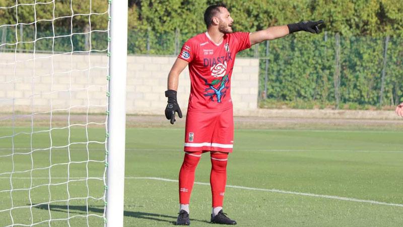 Due rigori parati in una sola partita: è Lagomarsini l’eroe del momento 