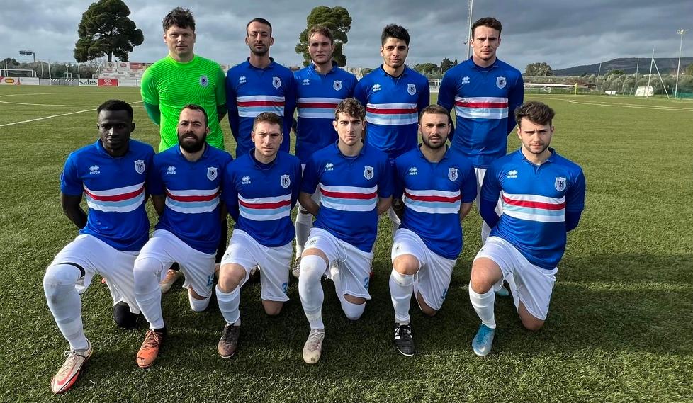 Il Montiano in maglia blucerchiata: un bell’omaggio in memoria di Vialli 