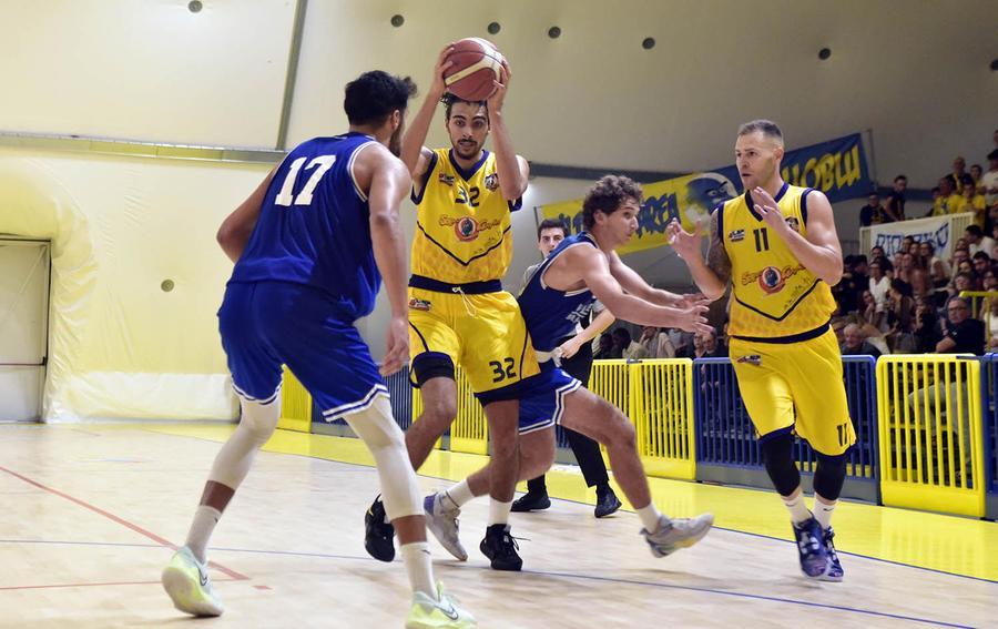 Questa Solbat è una squadra vera: ora per i gialloblù sognare è lecito 