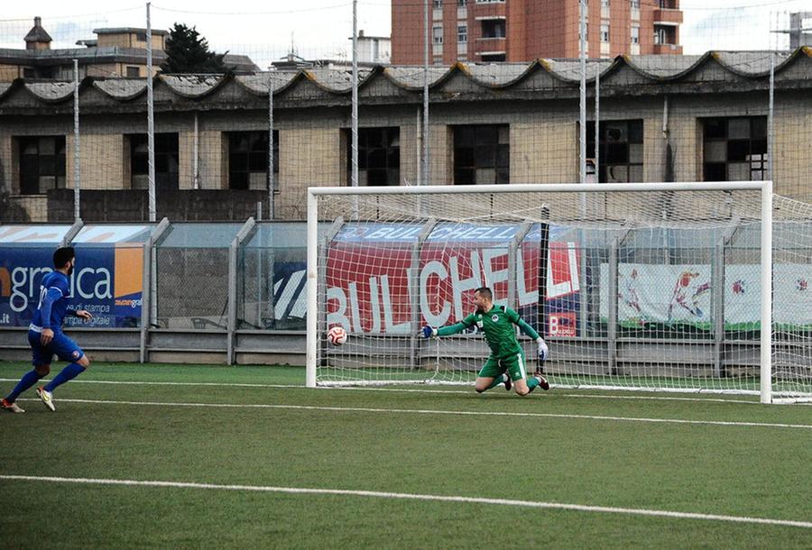 Il Cecina torna rullo compressore. A quota 36 si respira aria buona