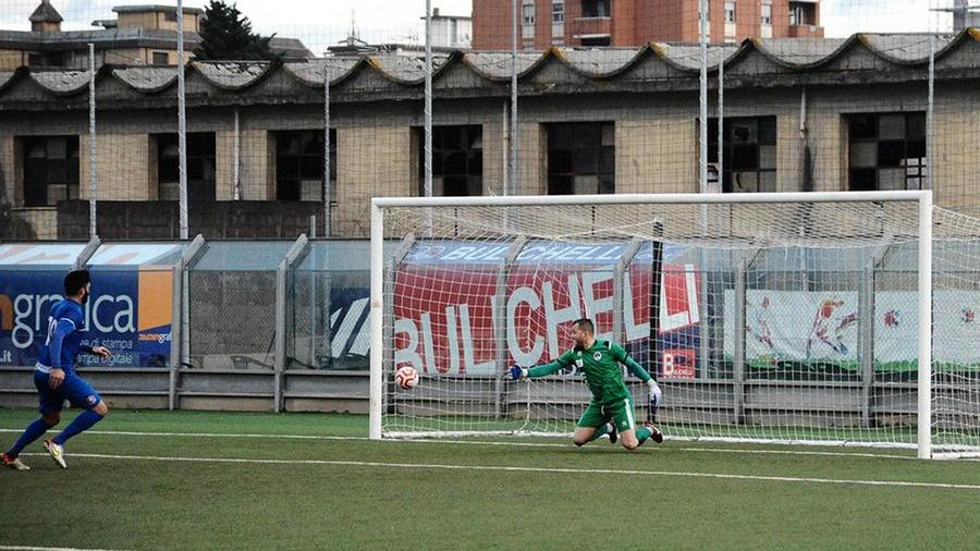 Il Cecina torna rullo compressore. A quota 36 si respira aria buona
