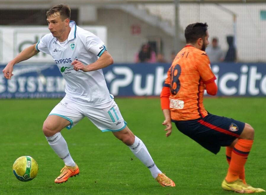 Sperotto: "L'Olbia si tirerà fuori dai guai"