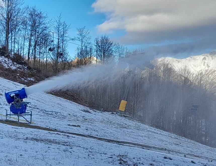 L’Appennino senza neve chiede lo stato di emergenza