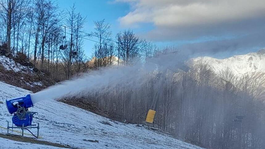 L’Appennino senza neve chiede lo stato di emergenza