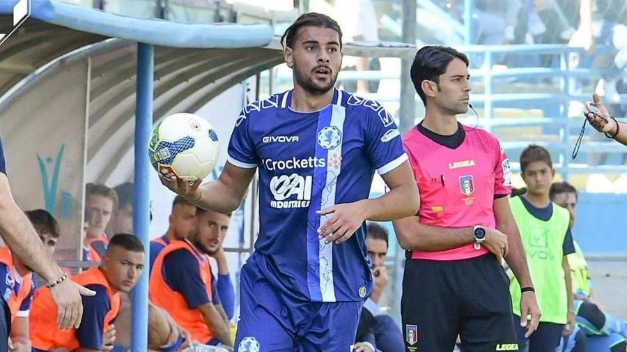 Nuovo acquisto per la Torres, arriva il terzino destro Cristian Fabriani