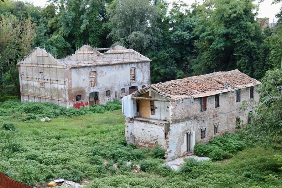 Ferrara, la casa dell’Ortolano si prepara a rinascere