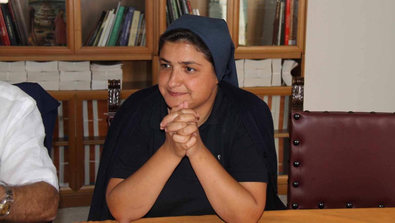 Suor Raffaella Spiezio