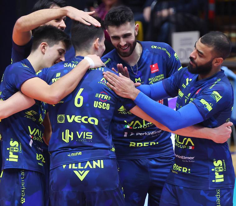 Coppa Cev «Modena volley non vuole fermarsi In Germania è vietato sbagliare» 