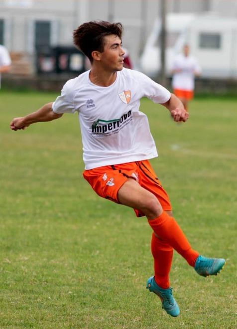 Calcio. Govoni, il giovane bomber di Poggio Renatico: «Al Galeazza ambiente ideale»