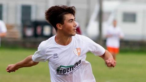 Calcio. Govoni, il giovane bomber di Poggio Renatico: «Al Galeazza ambiente ideale»